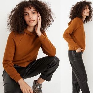 Madewell Make Weekends Longer Hooded Sweatshirt